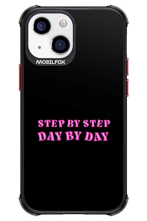 Step by Step Black 2.0 - Apple iPhone 13 Mini