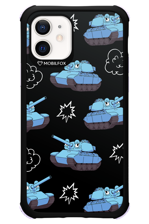Tank Guy 2.0 - Apple iPhone 12
