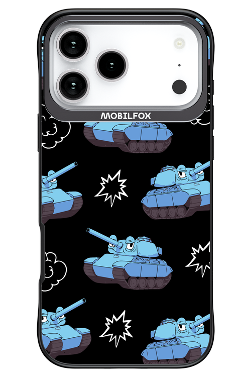 Tank Guy 2.0 - Apple iPhone 17 Pro Max