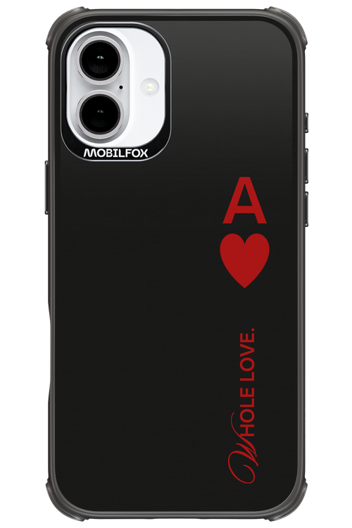 Whole 2.0 - Apple iPhone 16 Plus
