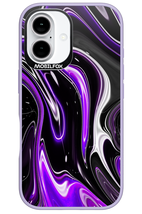 Deep Purple - Apple iPhone 16