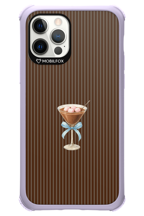 Hot Chocolate Martini - Apple iPhone 12 Pro