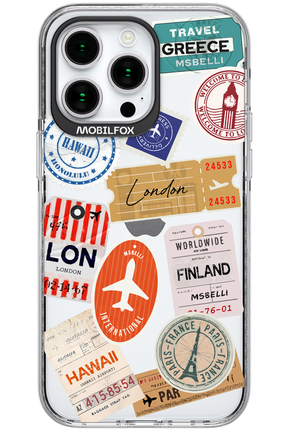 Pro Traveler - Apple iPhone 15 Pro Max