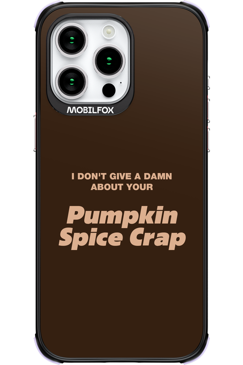P-Spice Crap 2.0 - Apple iPhone 15 Pro Max