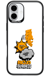 Broken Smiles - Apple iPhone 16 Plus