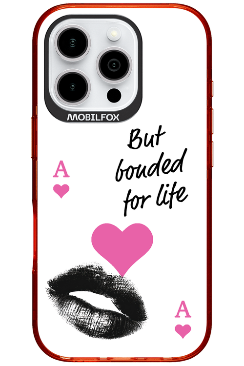 Bonded for Life - Apple iPhone 16 Pro