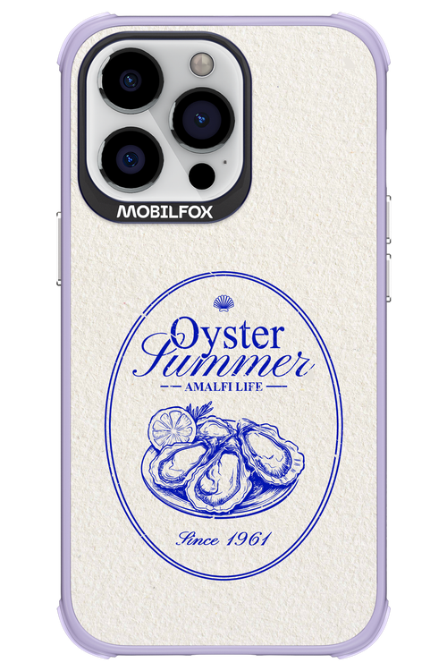 Oyster Summer - Apple iPhone 13 Pro