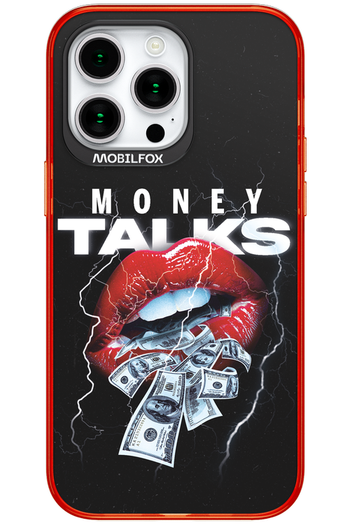 Money Talks - Apple iPhone 15 Pro Max