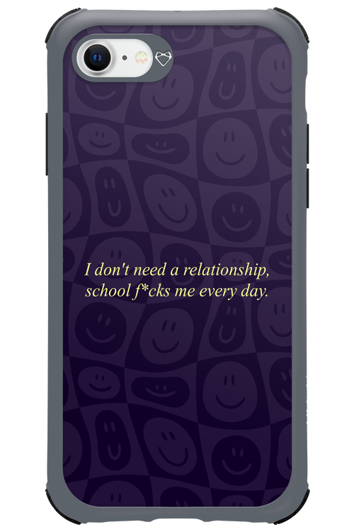 F_CK - Apple iPhone SE 2022