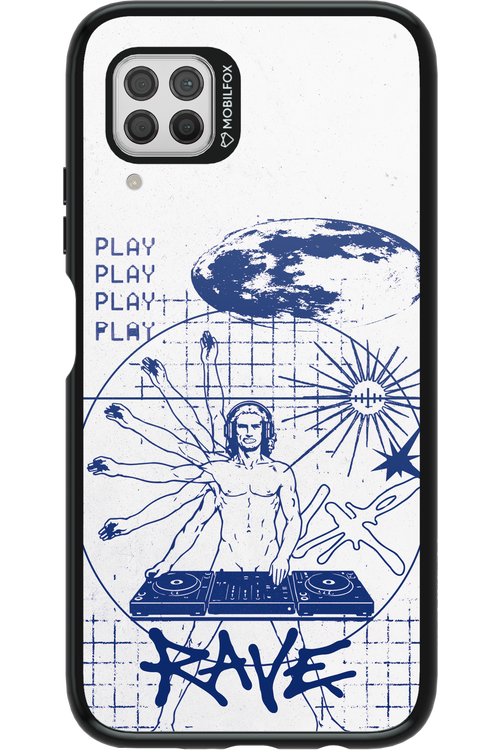 Rave Human 2.0 - Huawei P40 Lite