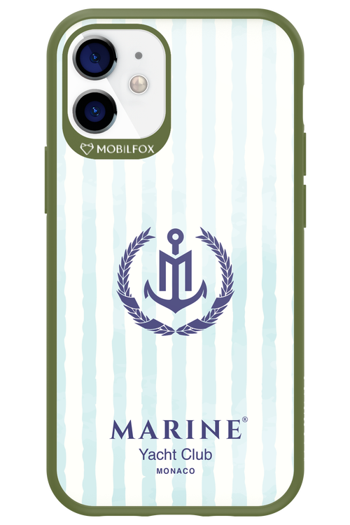 Marine Yacht Club - Apple iPhone 12 Mini