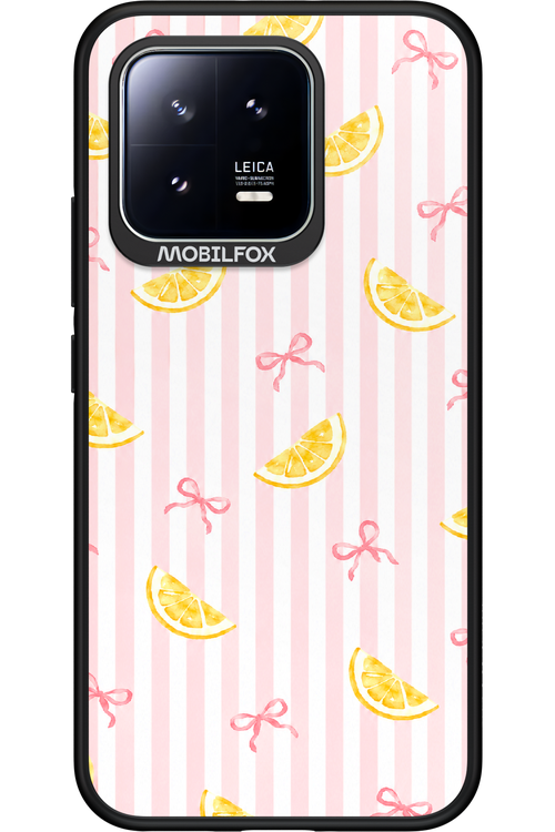 Bow with Lemon 2.0 - Xiaomi 13
