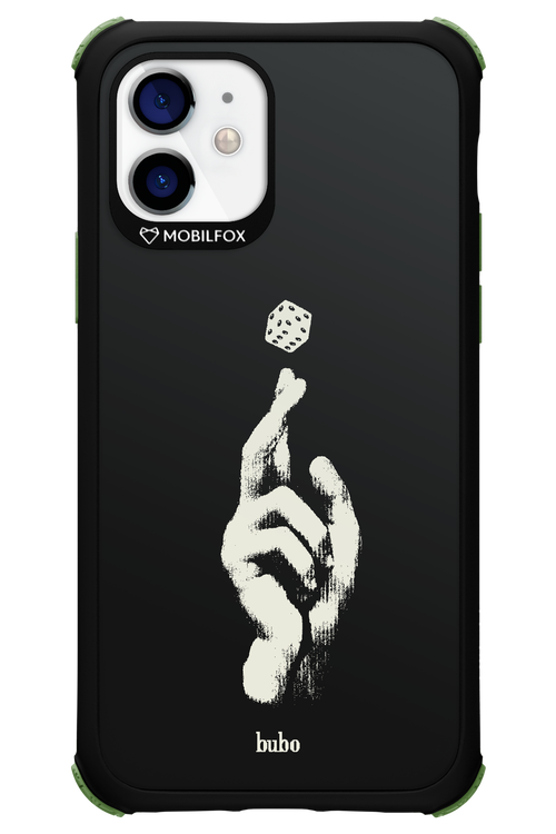 DAMNED LUCK 2.0 - Apple iPhone 12