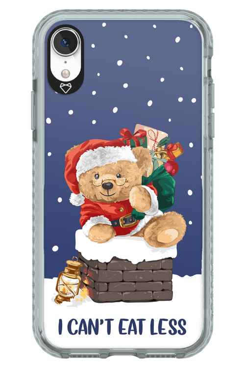 I can't eat less - Apple iPhone XR