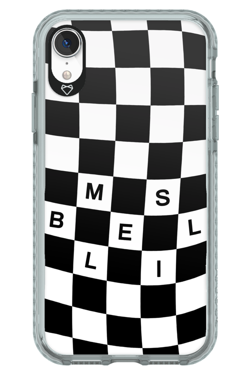 Belli Checked 2.0 - Apple iPhone XR