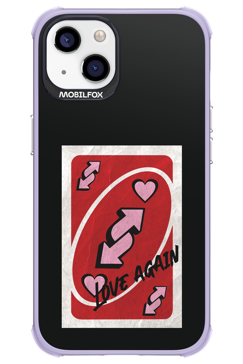 LOVE AGAIN 2.0 - Apple iPhone 13
