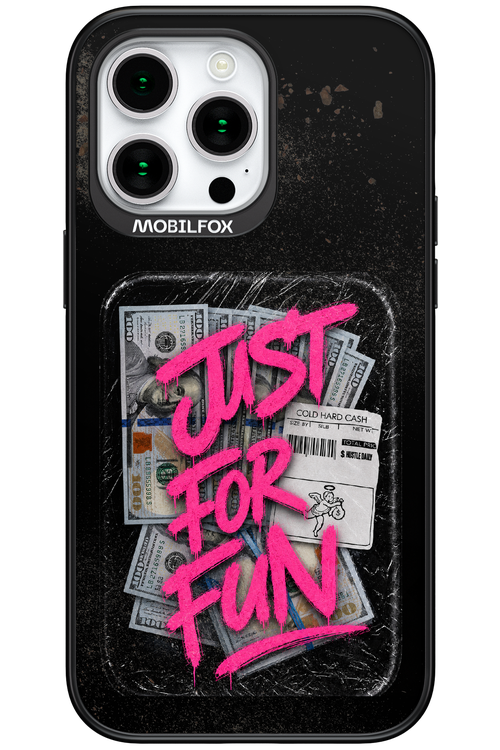 Just For Fun 2.0 - Apple iPhone 15 Pro Max