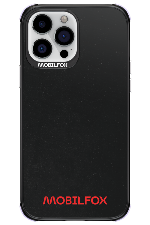 Black and Red Fox - Apple iPhone 13 Pro Max