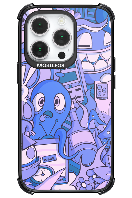 Blue Chaos - Apple iPhone 14 Pro