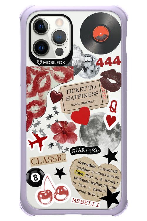 Alter Queen - Apple iPhone 12 Pro