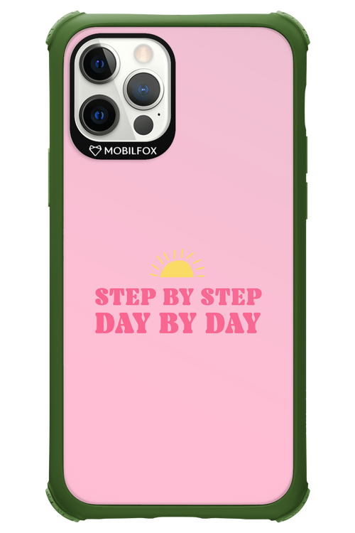 Step by Step - Apple iPhone 12 Pro