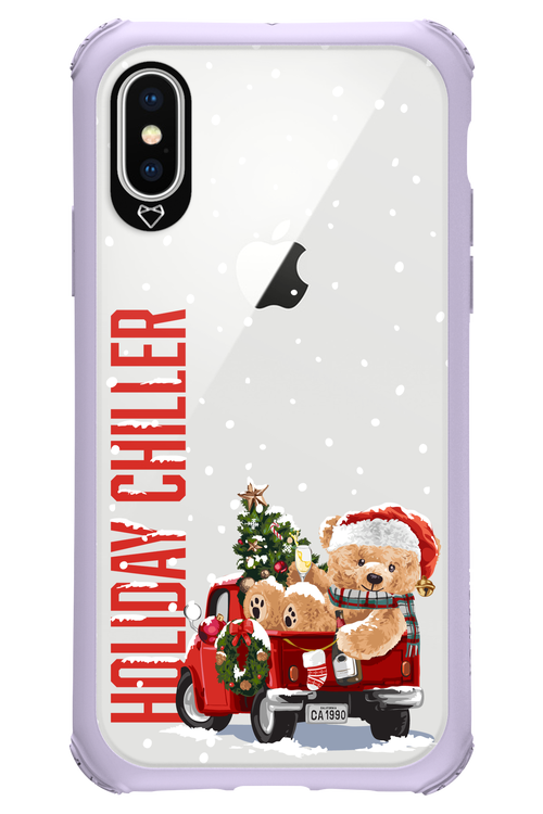 Holiday Chiller - Apple iPhone X