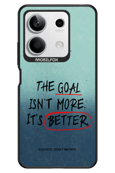 The Goal 2.0 - Xiaomi Redmi Note 13 5G