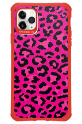 Fuchsia Leopard - Apple iPhone 11 Pro Max