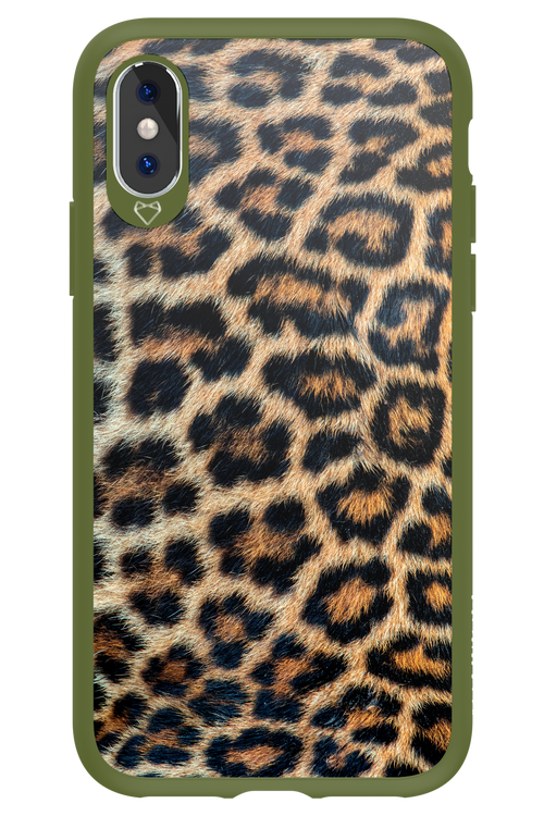 Leopard 2.0 - Apple iPhone X