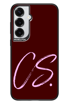 (Dark Blush) CS 2.0 - Samsung S25+