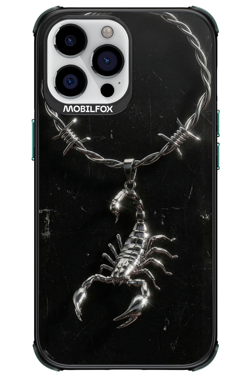 Scorpio (Chrome) 2.0 - Apple iPhone 13 Pro Max