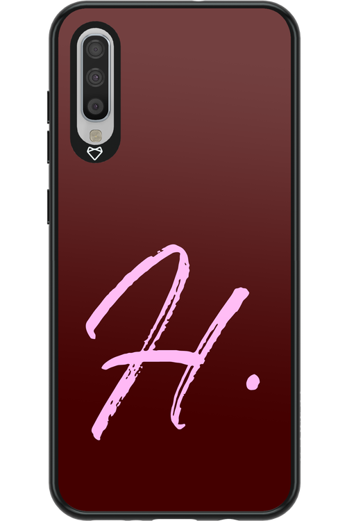 (Dark Blush) H 2.0 - Samsung Galaxy A70