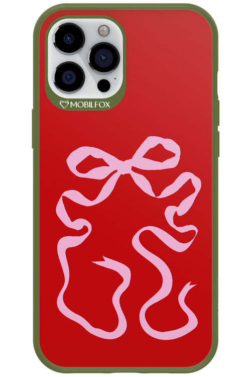 Long Bow Red - Apple iPhone 12 Pro Max