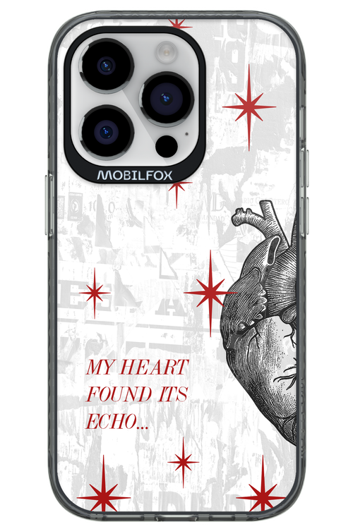 Her Heart 2.0 - Apple iPhone 14 Pro