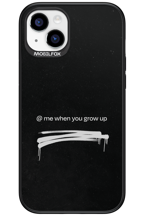 Me when.. 2.0 - Apple iPhone 15 Plus