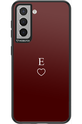 E Burgundia 2.0 - Samsung Galaxy S21