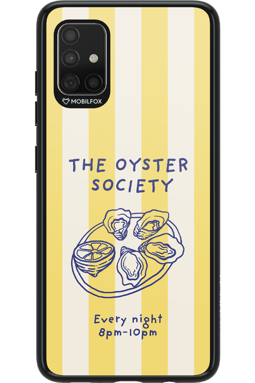 Oyster Society - Samsung Galaxy A51