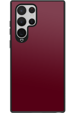 Burgundy - Samsung Galaxy S22 Ultra