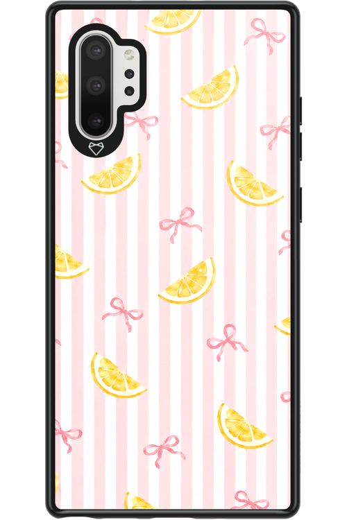 Bow with Lemon 2.0 - Samsung Galaxy Note 10+