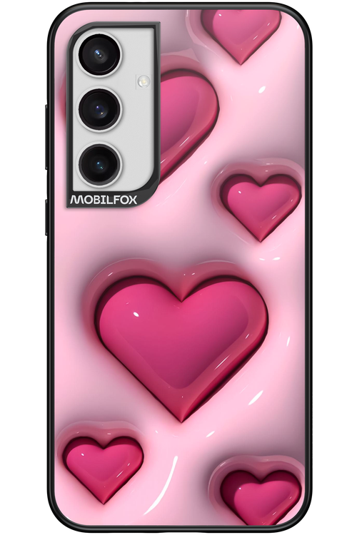 Nantia Hearts 2.0 - Samsung Galaxy S24+