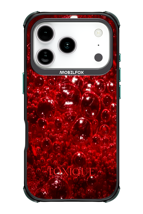 Toxique - Apple iPhone 17 Pro