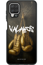 Golden - Samsung Galaxy A12