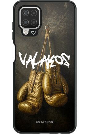 Golden - Samsung Galaxy A12