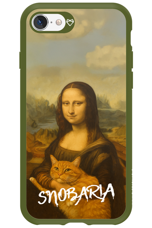 OG Cat Lover - Apple iPhone SE 2022