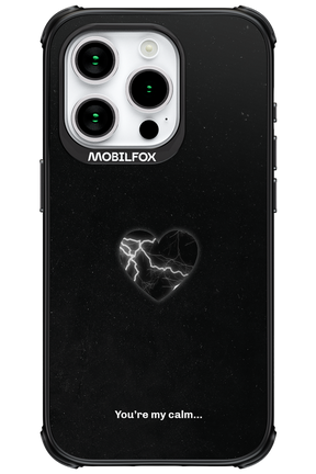 Calm Heart - Apple iPhone 15 Pro