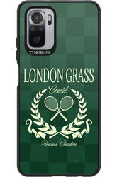 London Grass Court Garden 2.0 - Xiaomi Redmi Note 10