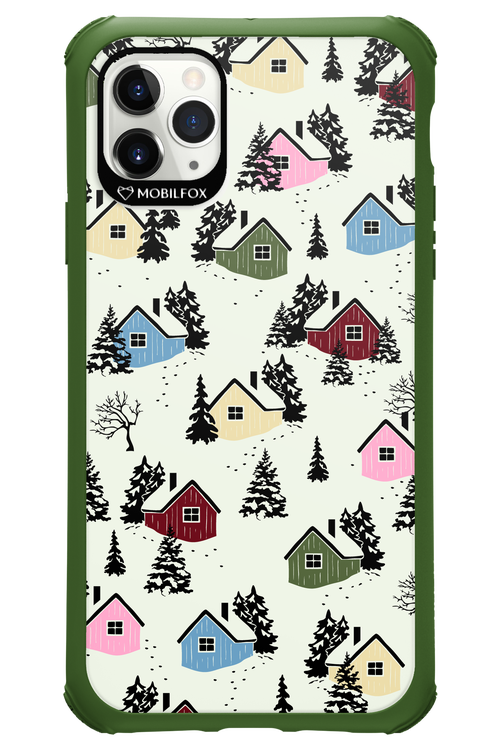 Warm Trails - Apple iPhone 11 Pro Max