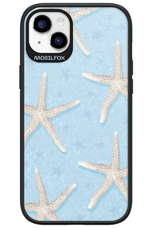 Baby Blue Sea - Apple iPhone 14 Plus