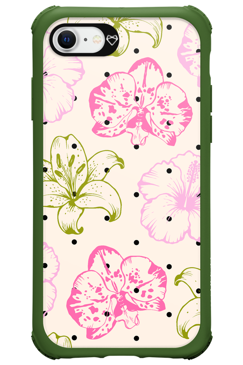 Aloha Chic 2.0 - Apple iPhone 8