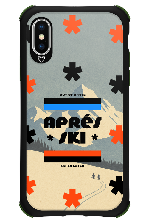 Ski Ya Later - Apple iPhone XS